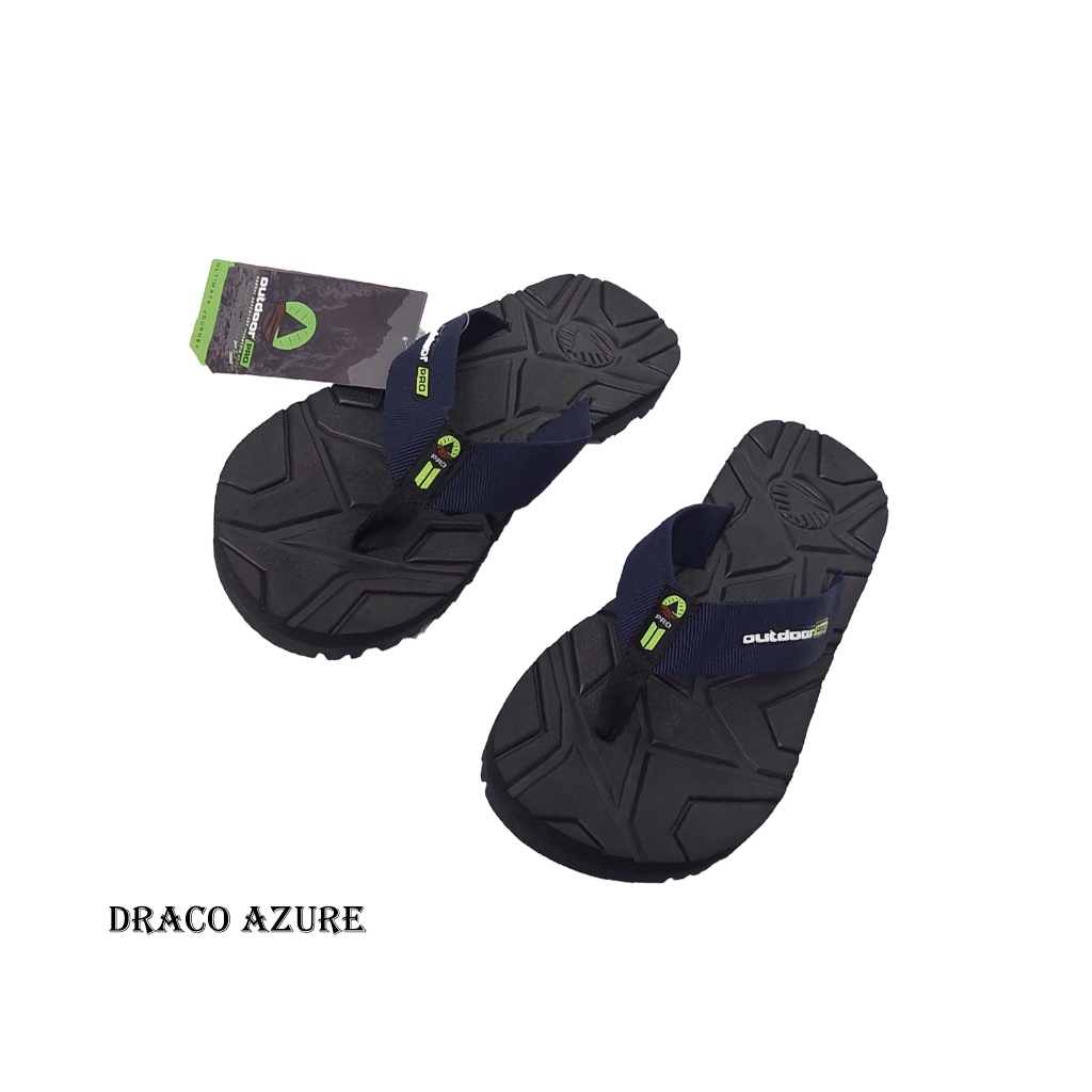 Sandal Gunung Jepit Pria Outdoor Pro Series DRACO- Sandal Jepit Gunung - Sandal Pria