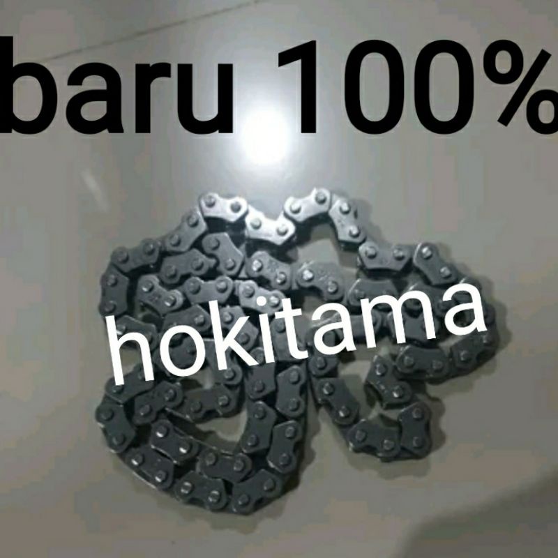 KETENG CRF 230F CRF 230M rante kamprat honda crf