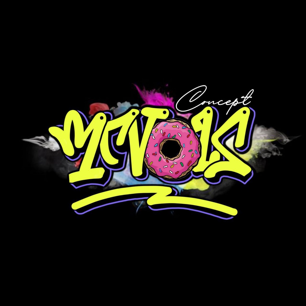 Mcvois Sweater Crewneck Graffity 10 Pria Wanita Premium Distro
