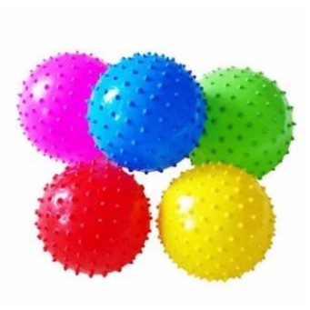 Mainan Bola Karet Duri/Mainan Bola Duri Besar Bola Karet Besar Bola Karet Murah