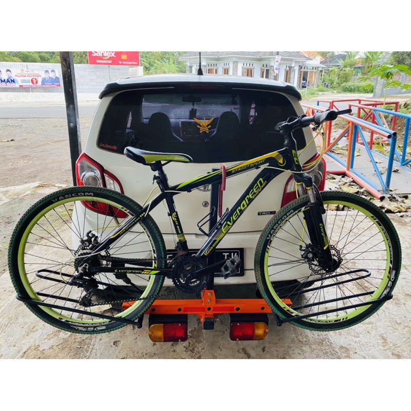Anhang Gendong Sepeda/Rack Sepeda/Bike Carrier