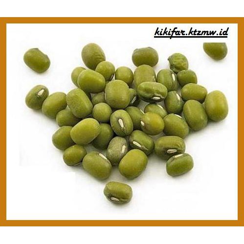 

Makanan-Kering- Natural Mung Bean ( Kacang Hijau ) 500 Gr -Aneka.