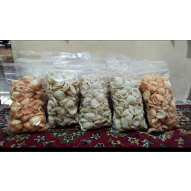 

Kucir (Kurupuk Cireng) by Mamah Ayi