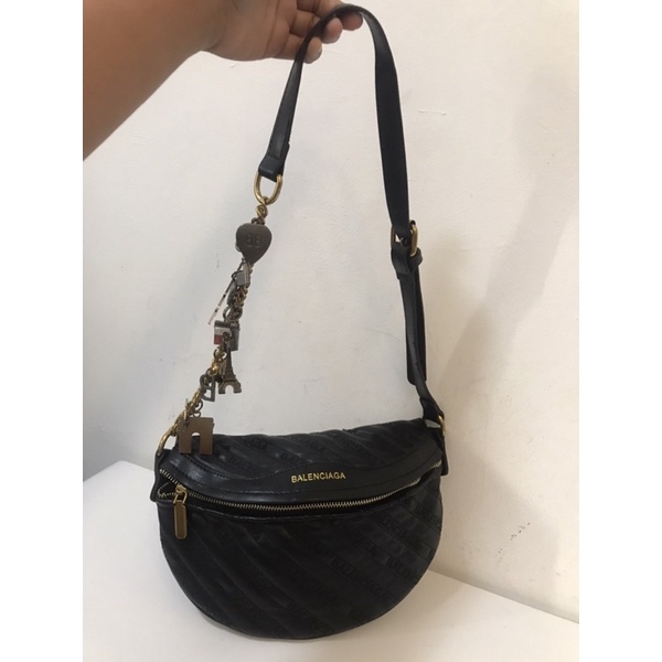 TAS RANTAI BALENCIAGA PRELOVED