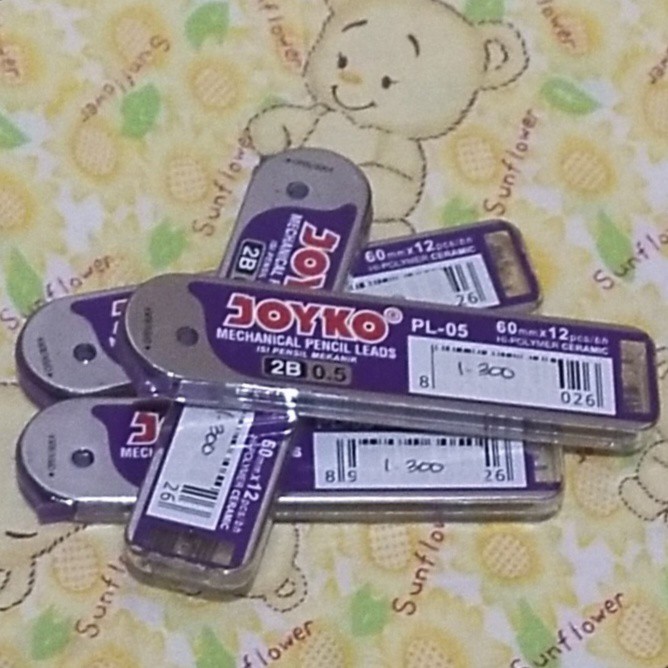 

Refill pensil mekanik Joyko