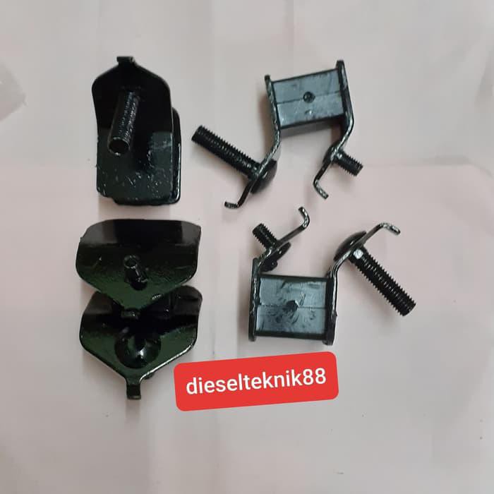 Generator Genset | Engine Monting Genset 5000 - 7000 Watt