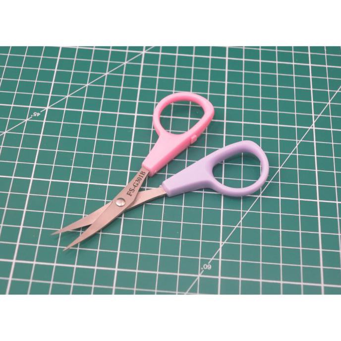 

Gunting Bordir Kecil Murah - Gunting Bordir Fs-G301B 13 Cm Seworld2 Diminati Banget