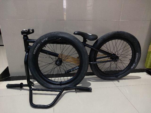  Sepeda  Bmx  Amokay 1 Dj  Bikes  Custom Shopee Indonesia
