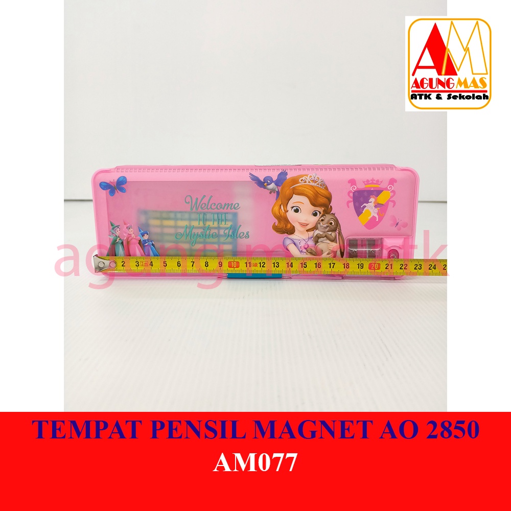 

TEMPAT PENSIL MAGNET AO 2850