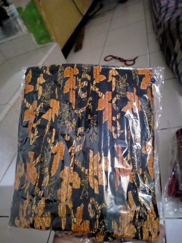 Cod Ready Rok Plisket Batik Jumbo Rok Plisket Rok Kebaya Bawahan Kebaya Rok Paya Lereng Kipas
