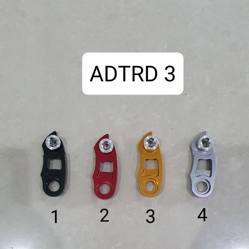 goatlink sambungan anting RD panjang UP TO 51T strummer not nautilus