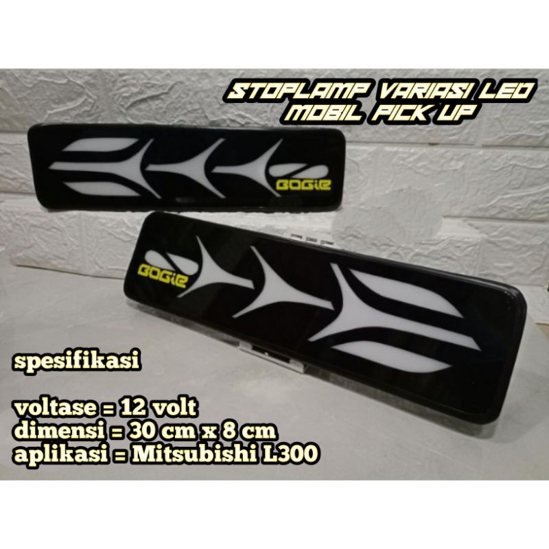 lampu rem belakang lampu LED variasi MITSUBISHI L300