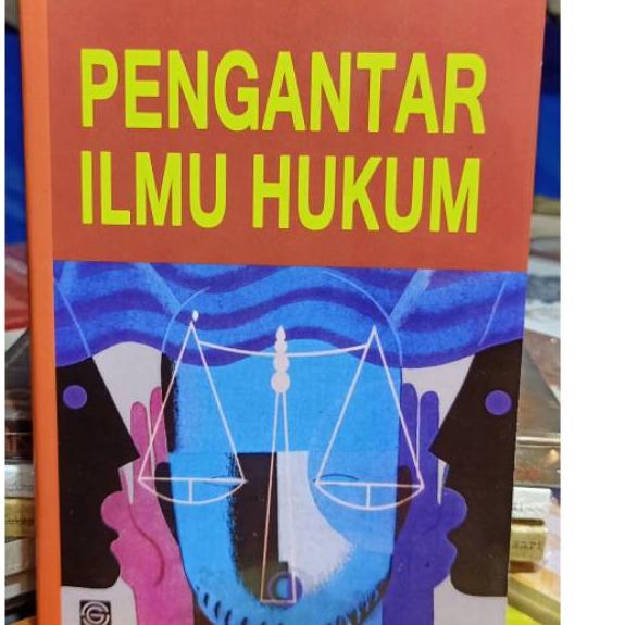 

⛄12.12 BIG SALE Pengantar Ilmu Hukum By Soeroso