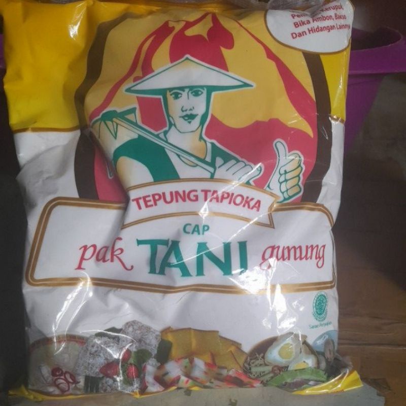 

tepung tapioka