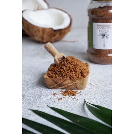 

Organic Coconut Sugar | Gula Kelapa Organik
