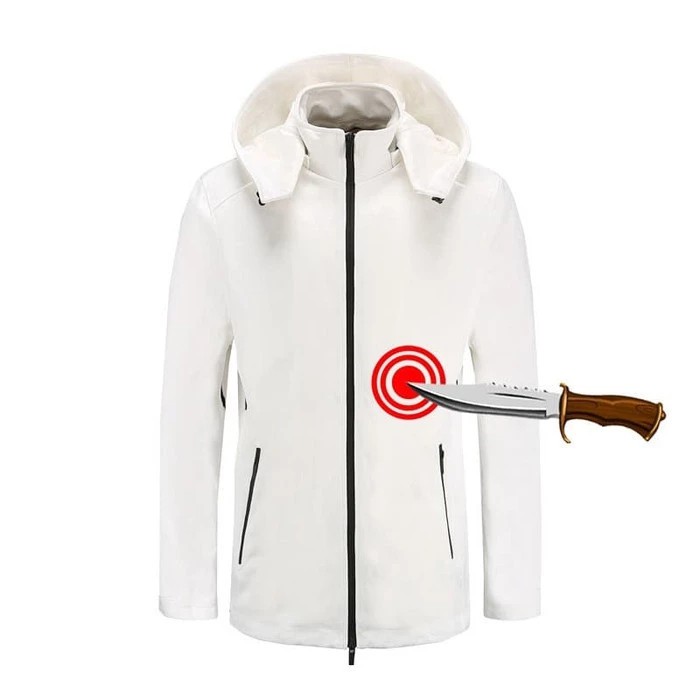 Jaket Anti Potong, Anti Cut, Anti Tusuk, Anti Stabb kualitas tinggi