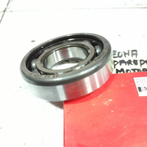 Bearing Laher Kruk As Kiri 6207SPL 6207 - New Megapro Mono Verza CRF150 Asli Honda 91002KYE901