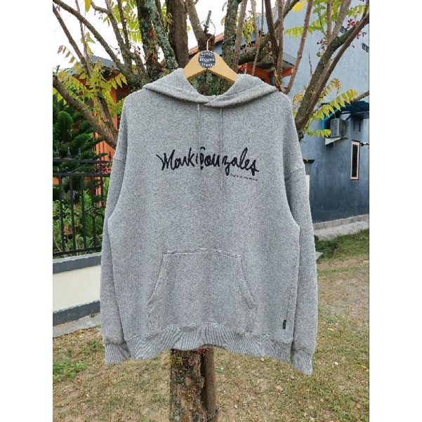 Hoodie Jaket Mark Gonzales