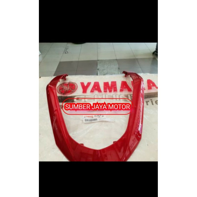 COVER FRONT, DASI, ALIS NMAX, N-MAX MERAH ASLI YAMAHA