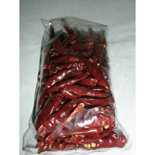 

(COD) cabe japlak utuh 500gram Bandung