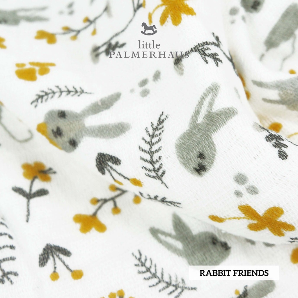 LITTLE PALMERHAUS TOTTORI HANDUK BAYI PREMIUM - BELLA SHOP-6