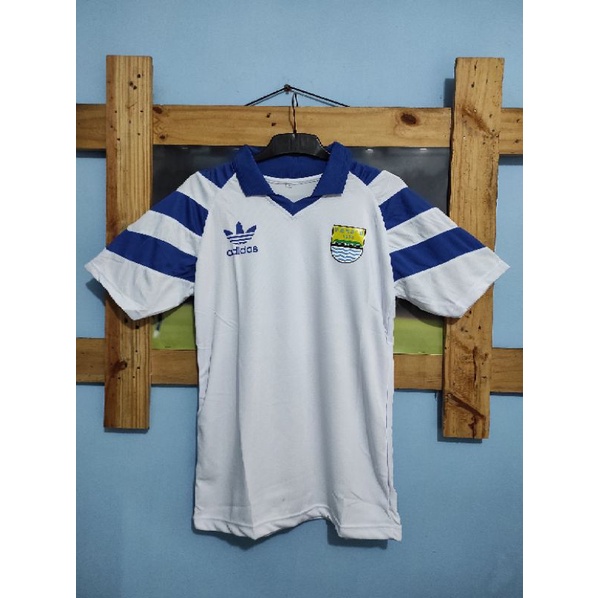 Jersey Persib Perserikatan Away 1993
