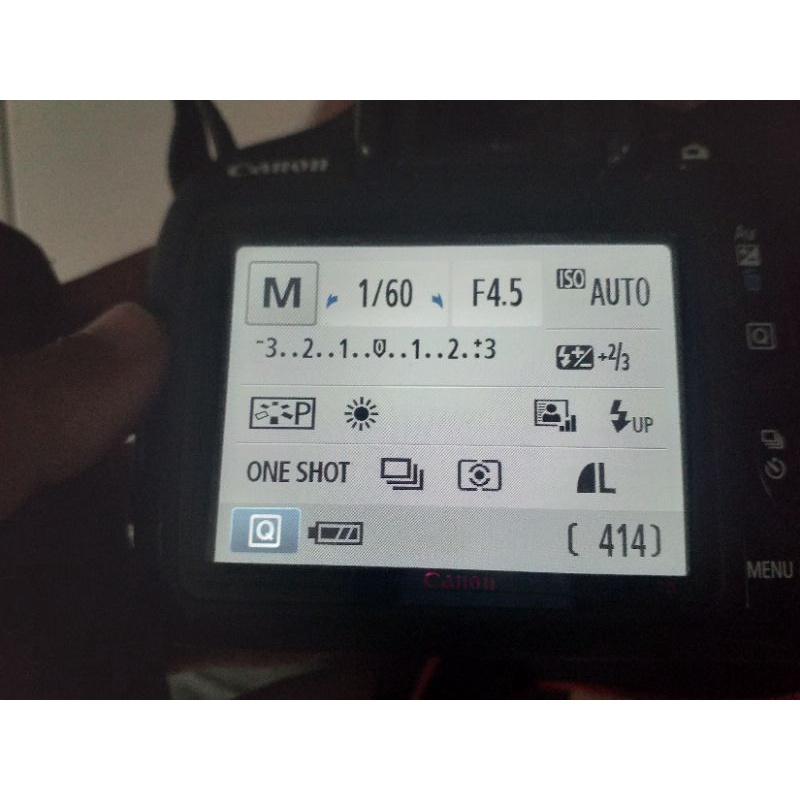 Kamera DSLR Canon1200d