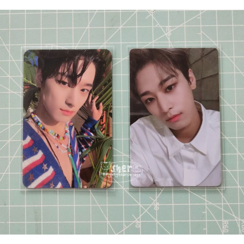 The Boyz TBZ Juyeon Photocard pc dmc thrilling ddd dreamlike version