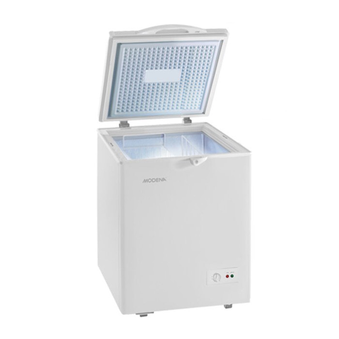 CHEST FREEZER MODENA MD10W (100 LITER) PENDINGIN