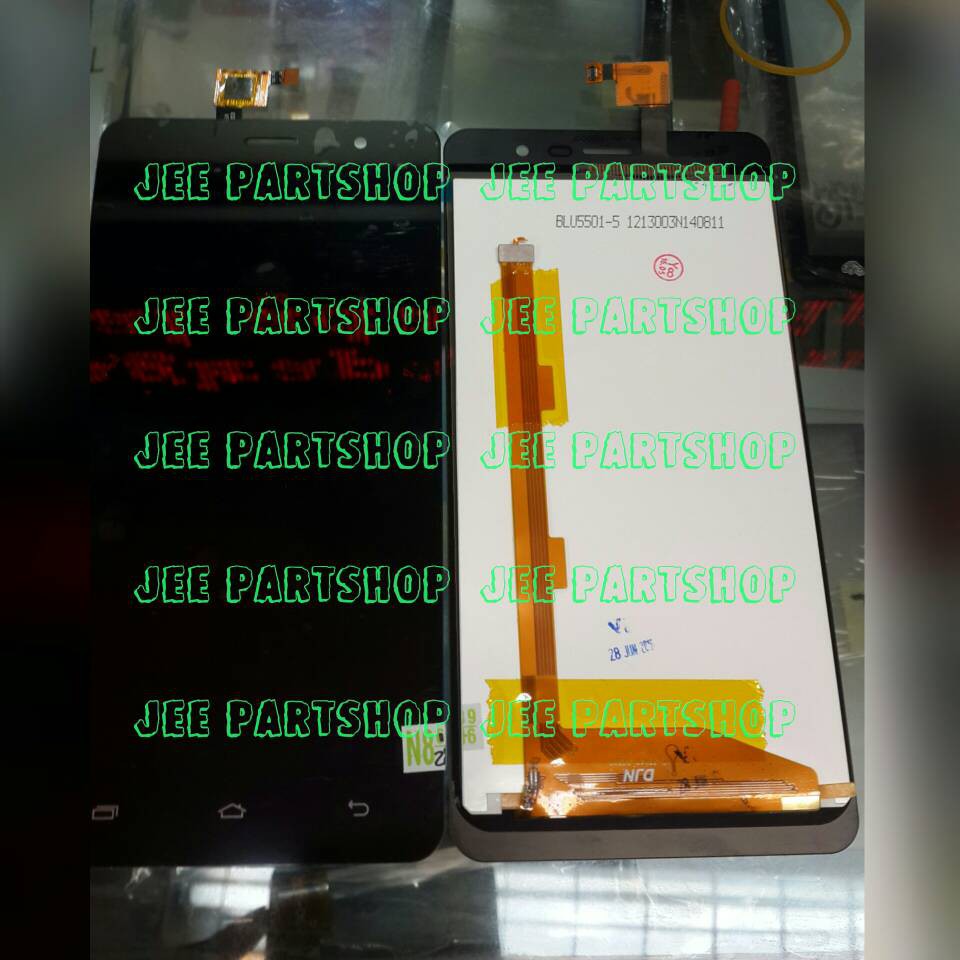 BARU LCD INFINIX HOT NOTE X551 COMPLETE TOUCHSCREEN