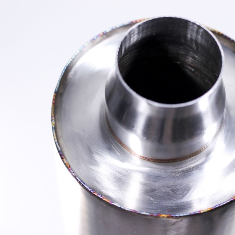 Ironcrafts ProDrag Muffler Knalpot Mobil-5