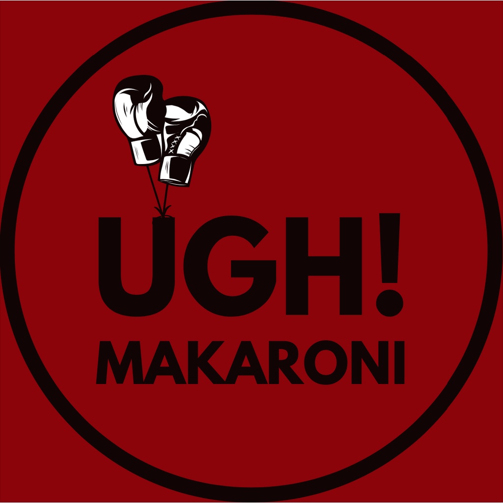 

UGH! Makaroni + freebies BTS