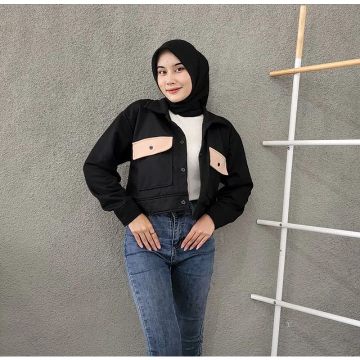 Sweater Wanita Grosir Berkualitas - Ashton croope