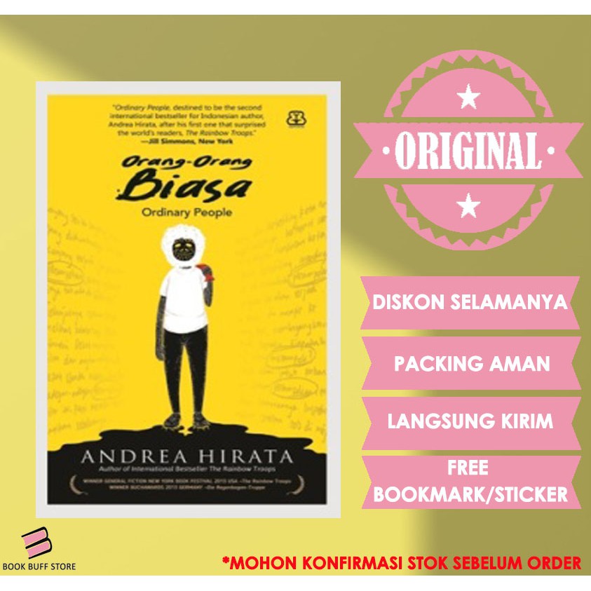ORANG-ORANG BIASA (ORI)