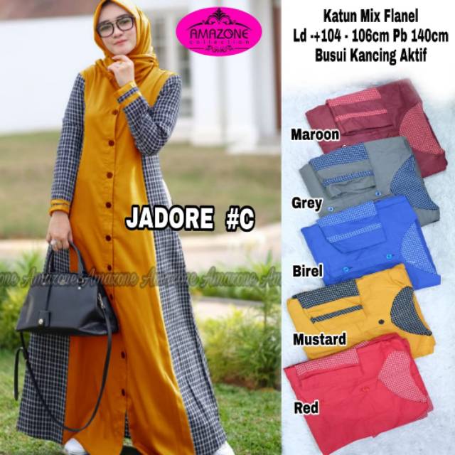 Jadore maxi
