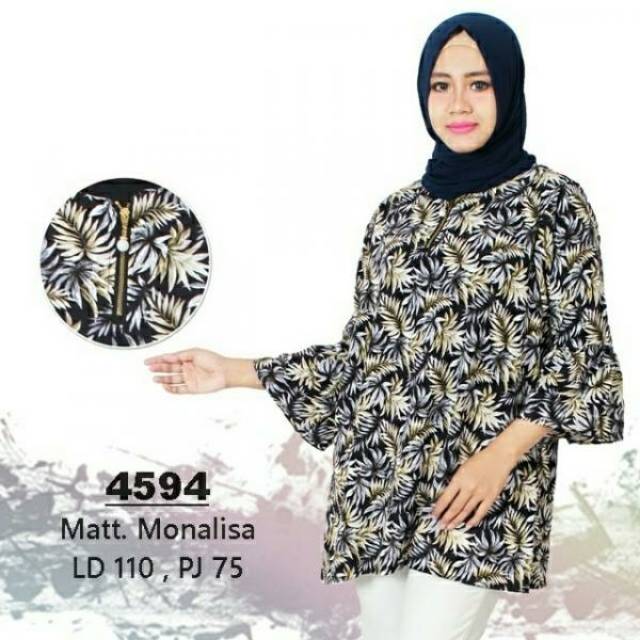BLOUSE JUMBO NIMAR G2