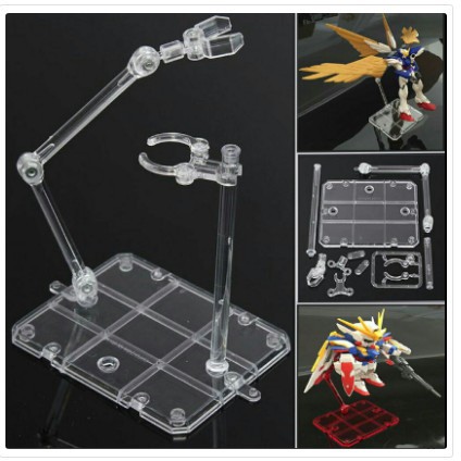 Display Stand Base Action Base SHF Figma Gundam HG RG 1/144 Figure