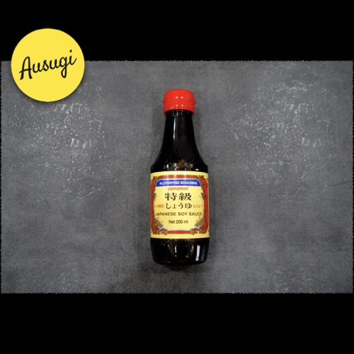 

YAMAMORI Kecap Asin Khas Jepang / Soy Sauce Extra 200ML
