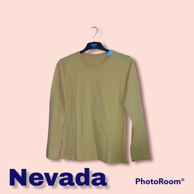kaos nevada wanita