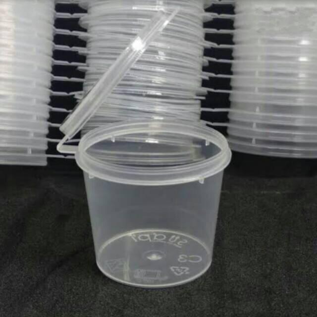 Saus Container Suapi 25 Ml