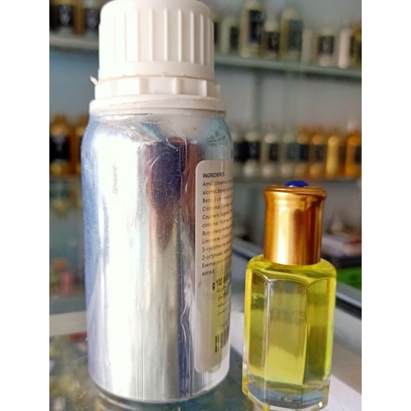 MELATI KRATON NON ALKOHOL , SOLVIOL