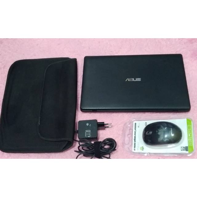 JUAL MURAH NOTEBOOK LAPTOP ASUS X200MA SECOND BEKAS PRELOVED