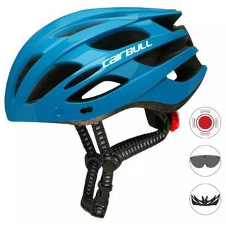 Helm Sepeda CAIRBULL VISOR helmet safety climbing roadbike