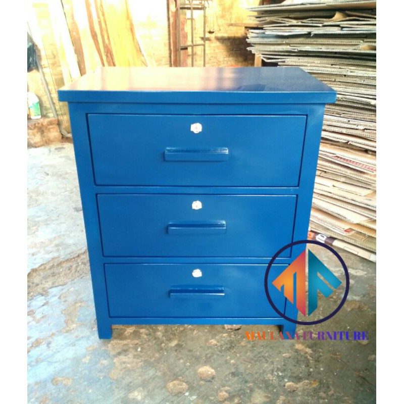 meja samping/ laci/ buffet kecil/ drawwer