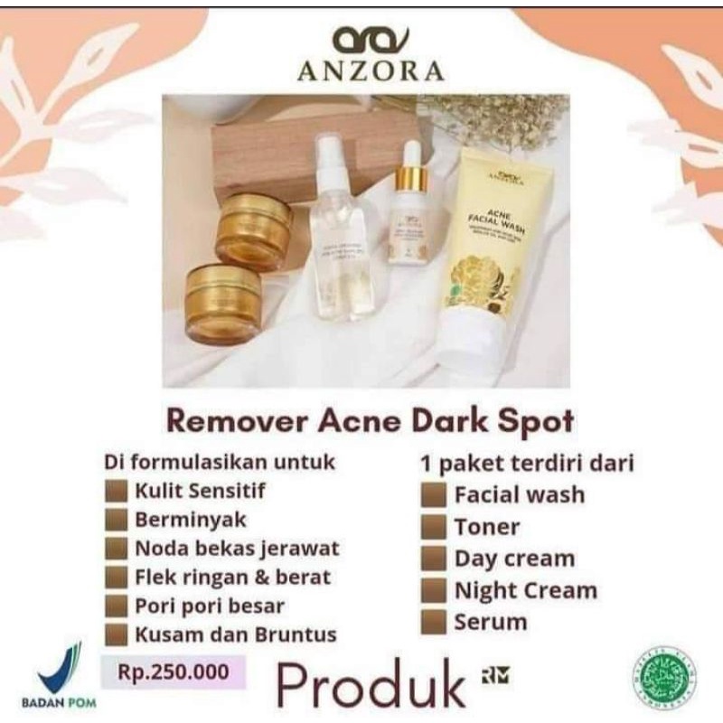 anzora acne dark spot