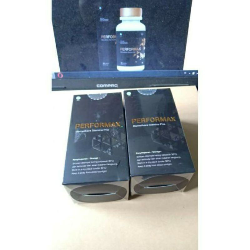 Performax asli original obat pembesar pria kuat tahan lama isi 30kapsul