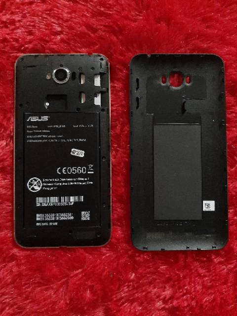 HP Asus Zenfone Max Z010D