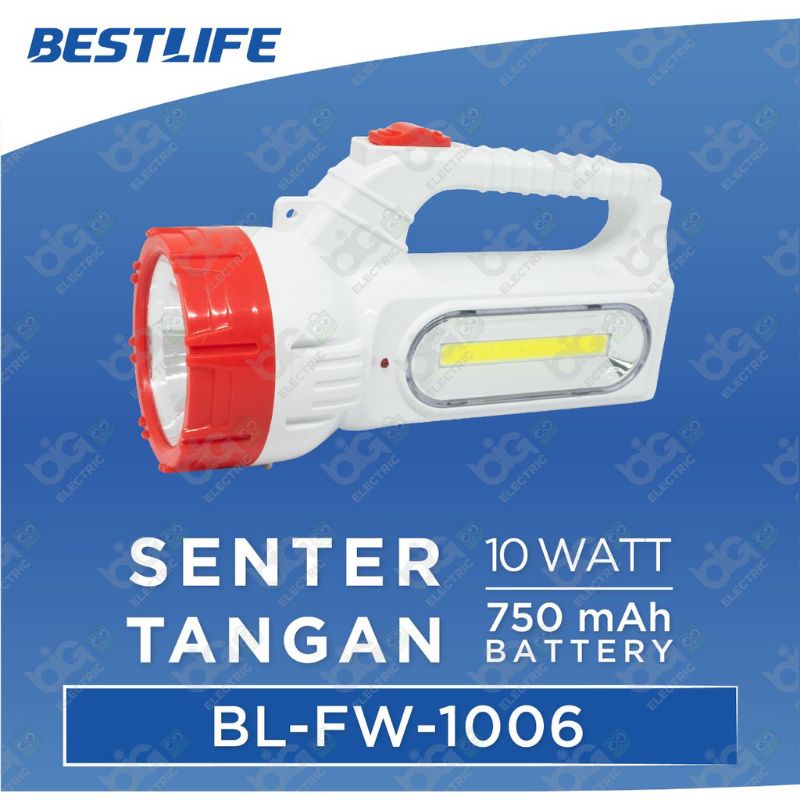 SENTER TANGAN BESTLIFE BL-FW-1006