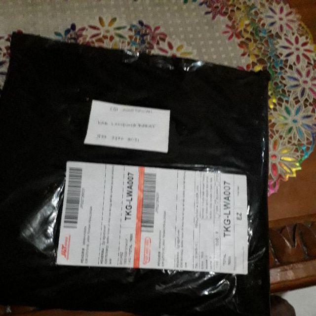 New Kemeja Batik Lengan Panjang 021 Risna Batik Hrb026 Hem Batik Murah Seno Sogan Bakung Padi Mangga