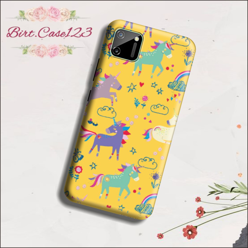 softcase UNICORN Oppo A3s A1k A5 A9 2020 A7 F9 A5s A31 A52 A92 A37 A53 A83 F1s F11 Pro Reno 2 BC1214